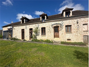 demeure à la vente -   77940  LA BROSSE MONTCEAUX, surface 160 m2 vente demeure - UBI468986912